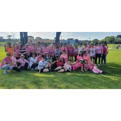 Eventos Programados para o Outubro Rosa 2023 divulgados pela Secretaria de Saúde de Campo Largo